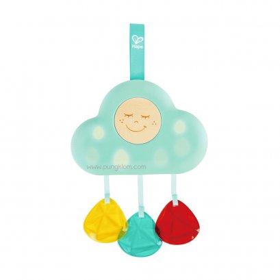 HAPE โมบายโคมไฟก้อนเมฆ MUSICAL CLOUD LIGHT