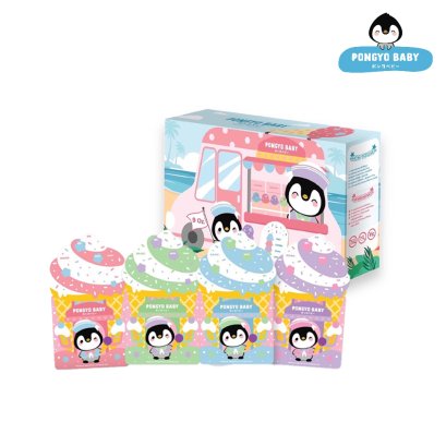 PONGYO BABY ถุงเก็บน้ำนมคุณแม่ ขนาด 9 ออนซ์ บรรจุ 30 ถุง