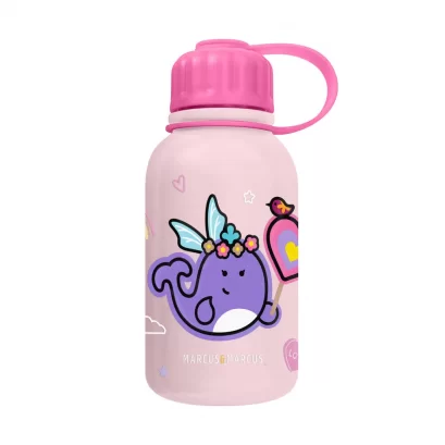 MARCUS & MARCUS ขวดน้ำสแตนเลส เก็บอุณหภูมิ Insulated Water Bottle (350 ml.) (12m+)