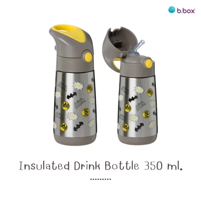 BBOX Disney ขวดน้ำสเเตนเลสเก็บอุณหภูมิ รุ่น Insulated Drink Bottle (350ml.) (1y+)
