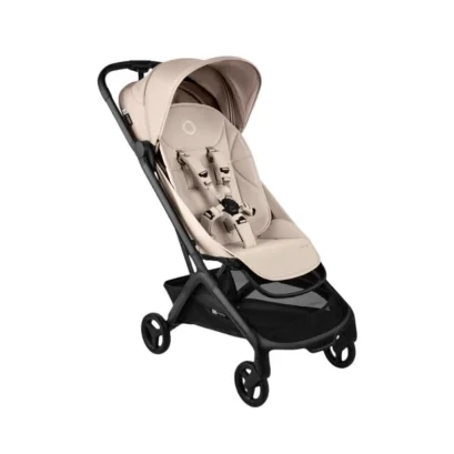 Bugaboo Butterfly 2 รถเข็นเด็กพับเล็ก Cabin Size ใช้ได้ตั้งแต่แรกเกิด น้ำหนัก 7.3 กก.