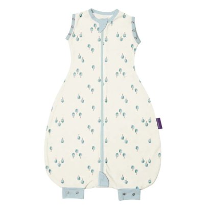 Clevamama ชุดนอนห่อตัวอัจฉริยะ ClevaSleep&reg; Dreamsuit 3-in-1ความหนา 0. 2 Tog (0-9 เดือน)