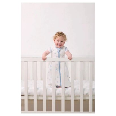 Clevamama ชุดนอนห่อตัวอัจฉริยะ ClevaSleep&reg; Dreamsuit 3-in-1ความหนา 0.1 Tog (0-9 เดือน)