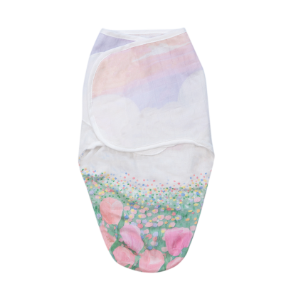 BABY & CO ผ้าห่อตัวเด็กอเนกประสงค์ ลดอาการสะดุ้ง Dreamnest Swaddle (0-3m)