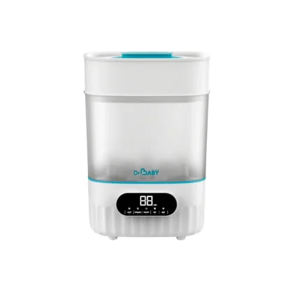 Dr.Baby SteriDry By Oonew เครื่องนึ่งและอบแห้งขวดนม 2in1