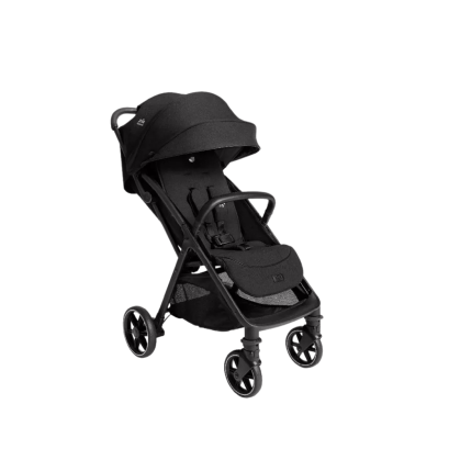 Joie Parcel LX รถเข็นเด็กน้ำหนักเบา พับกะทัดรัด สำหรับแรกเกิด - 22 กก. พร้อมเข็มขัดแม่เหล็ก