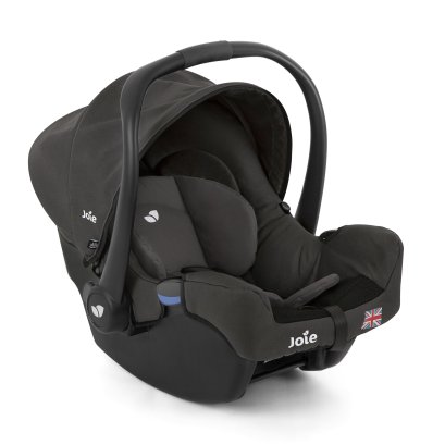 Joie คาร์ซีท รุ่น Gemm และ i-Base 2 เซตกระเช้าคาร์ซีทพร้อมฐาน ISOFIX สำหรับเด็กแรกเกิด - 13 กก.