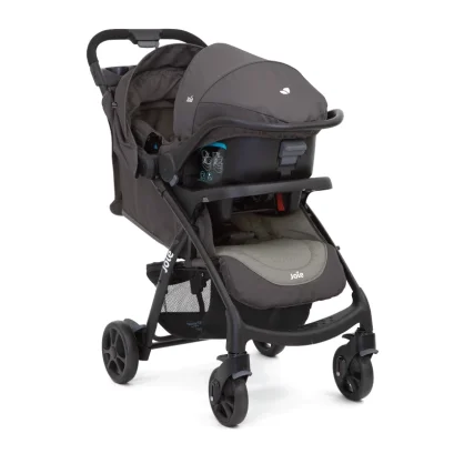 Joie รถเข็นเด็ก Muze Lx Ts พร้อมตะกร้าคาร์ซีท แรกเกิด - 22kg.