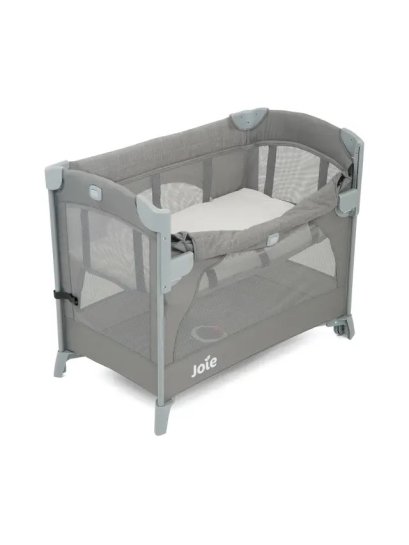 Joie เตียงนอนแบบเปิดข้าง รุ่น Kubbie Sleep สำหรับเด็กแรกเกิด-15kg.