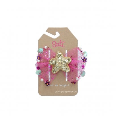 SATI กิ๊บติดผม MM.STAR FISH