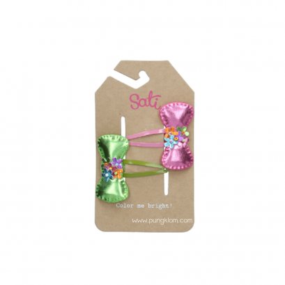 SATI กิ๊บติดผม C.Bow