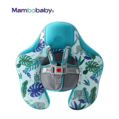 MAMBOBABY ห่วงยางอกเด็ก สำหรับเด็ก 3&ndash;24 เดือน
