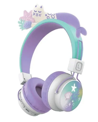 MARCKIDS by marcus&marcus หูฟังเด็ก แบบบลูทูธ ProtectedSound จำกัดเสียง 85dB ปลอดภัย มีไมค์