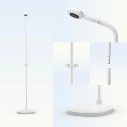 NANIT เบบี้มอนิเตอร์ พร้อมขาตั้งกล้องแบบตั้งพื้น Pro Camera Floor Stand