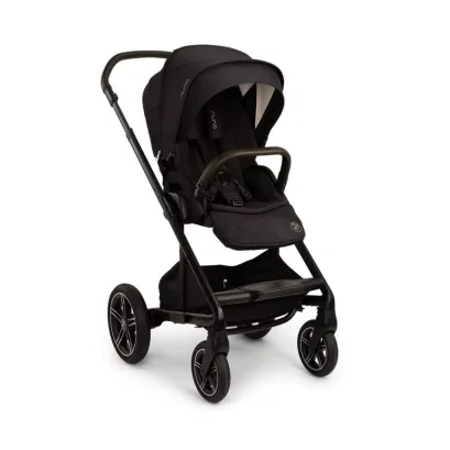 Nuna รถเข็นเด็ก Mixx Next BMW Element เข็นได้ 2 ทิศทาง พับได้กระทัดรัด แรกเกิด - 22 kg.