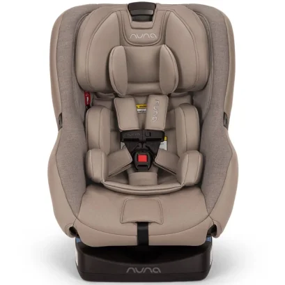 Nuna คาร์ซีทเด็ก Rava ติดตั้งง่ายด้วยสาย Belt หรือ ISOFIX แรกเกิด - 9 ขวบ