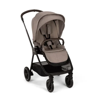 Nuna รถเข็นเด็ก Triv Next ซัพพอร์ตนุ่มสบาย All-season seat แรกเกิด – 22 kg.