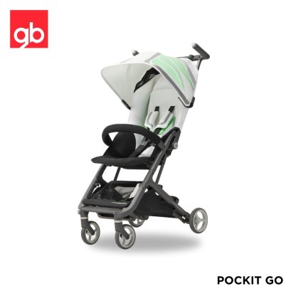 GB รถเข็นเด็ก รุ่น POCKIT GO รถเข็นกะทัดรัด พับง่าย ( 6m- 4y )