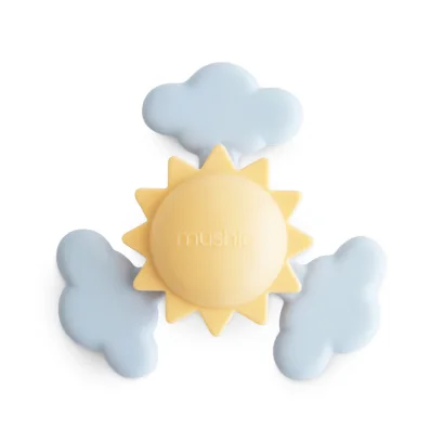 MUSHIE Suction Spinner Toy ของเล่นเสริมพัฒนาการ
