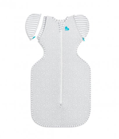 LOVE TO DREAM ผ้าห่อตัวแบบถอดแขน รุ่น Bamboo 1.0 TOG