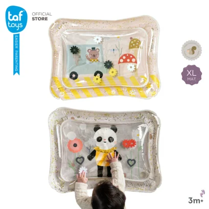 TAF TOYS เสื่อน้ำสำหรับเด็ก เสริมพัฒนาการ Water Mat