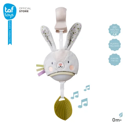TAF TOYS โมบายเด็กติด รถเข็นเด็ก คาร์ซีท Musical Toy