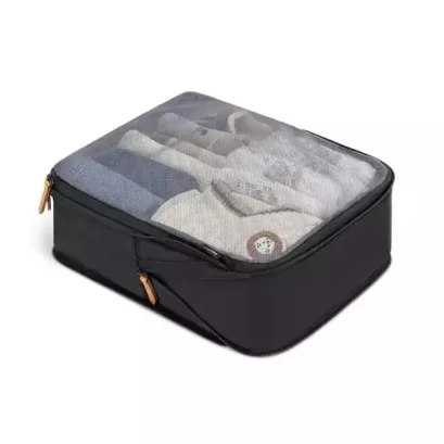 TernX ถุงบีบอัดเสื้อผ้า ประหยัดพื้นที่ Compression Cube