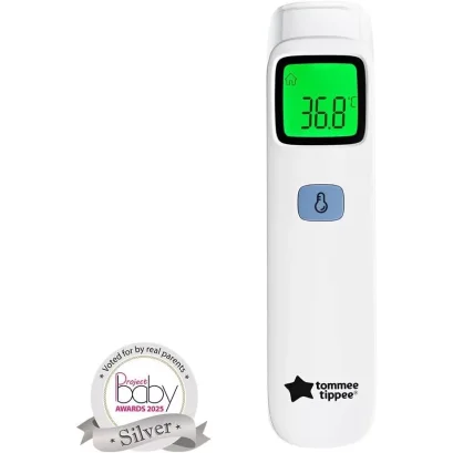Tommee Tippee เทอร์โมมิเตอร์วัดไข้เด็ก NoTouch Infrared Forehead Thermometer