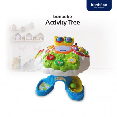 BONBEBE โต๊ะต้นไม้กิจกรรม Activity Tree