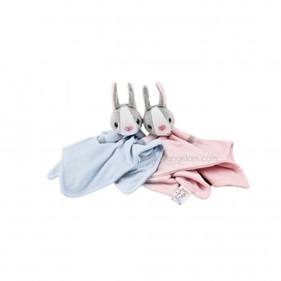 AIRY ผ้ากอดอุ่นใจ Bunny Blanky ผ้านุ่มพิเศษ ปลอดสารพิษ