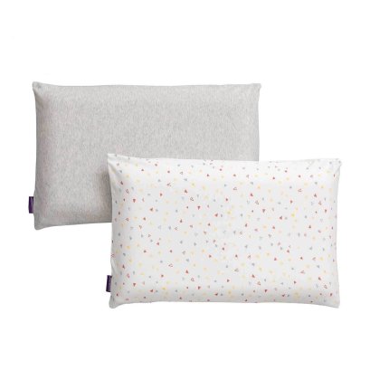 CLEVAMAMA ปลอกหมอนสำหรับใส่หมอน Clevafoam Toddler Pillow Case (51×34cm.)