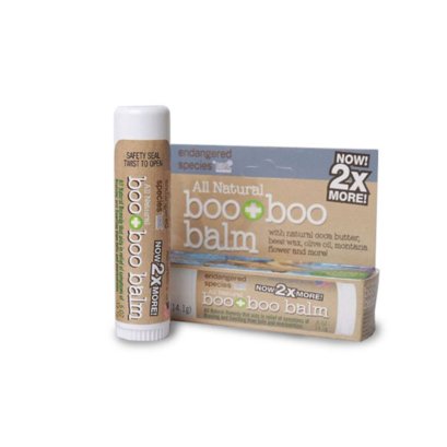 BOO BOO BALM บาล์มทาลดรอยฟกช้ำ 14g.(3m+)