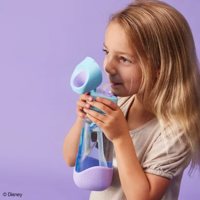 BBOX ขวดหัดดื่ม Tritan Disney Collection ทรงสามเหลี่ยมสำหรับเด็ก กระติกน้ำ รุ่น Tritan (600ml.)