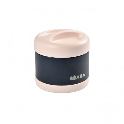 BEABA  กระปุกเก็บอาหารสแตนเลส Stainless Steel 500 ml.