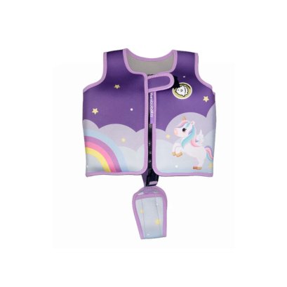 MAMBOBABY เสื้อชูชีพเด็ก ผ้า Neoprene ปรับอุณหภูมิ เสริมทักษะการว่ายน้ำ