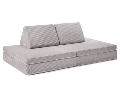 Funzy Play Sofa โซฟาปรับเปลี่ยนรูปแบบได้ เรียนรู้และสร้างสรรค์ ( Corduroy ลูกฟูก )