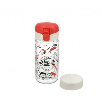 RICHELL x Snoopy แก้วน้ำยกดื่มและฝาปิด Step 3 240 ml.(1y+)