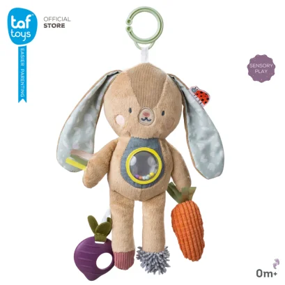 TAF TOYS ตุ๊กตากิจกรรม โมบายเด็ก Jenny Activity Toy (0m+)