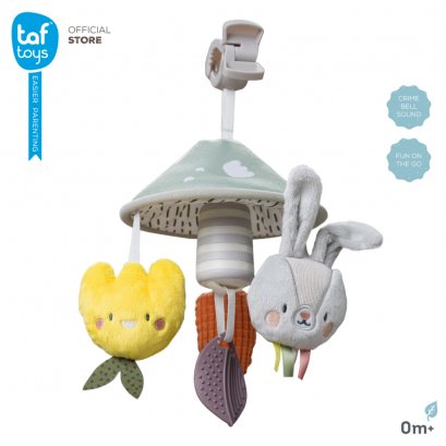 TAF TOYS โมบายติดรถเข็นเด็ก Garden Pram Mobile (0+)