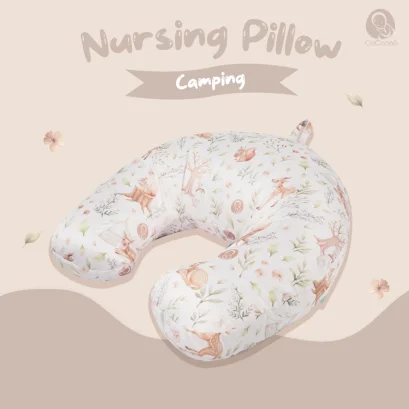 COCOONO หมอนรองให้นมลูกอเนกประสงค์ Nursing pillow