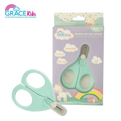 Grace Kids กรรไกรตัดเล็บเด็กเล็ก