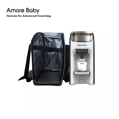 Amore baby Travel Bag กระเป๋าใส่เครื่องชงนม Baby brezza รุ่น Formula Pro Advanced (เครื่องใหญ่)