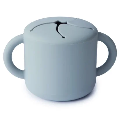 MUSHIE ถ้วยใส่ขนมซิลิโคน Snack Cup 400ml.