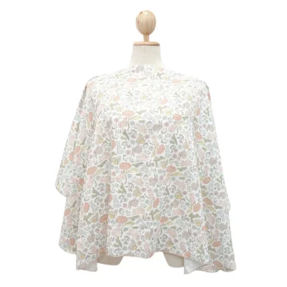 BABY & CO ผ้าคลุมให้นมกระดุมข้าง Blissful Button Poncho