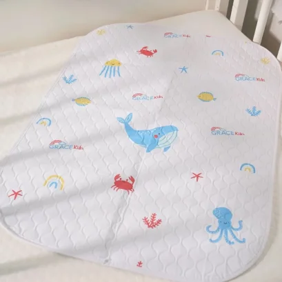 Grace kids ผ้ายางญี่ปุ่น รองซับฉี่ 17x22 นิ้ว