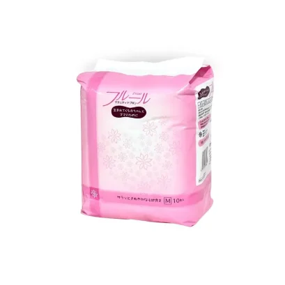 Hakuzo ผ้าอนามัยคุณแม่หลังคลอด ซึมซับดี แห้งสบาย จากญี่ปุ่น (10 ชิ้น)