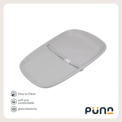 PUNA Changing Mat EVA เบาะรองเปลี่ยนผ้าอ้อมเด็ก กันน้ำ ทำความสะอาดง่าย