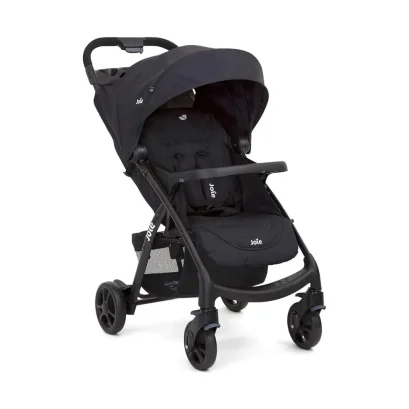Joie รถเข็นเด็ก Muze Lx มาพร้อมที่คลุมเท้าและถาดอาหาร ใช้ได้แรกเกิด - 15 kg.