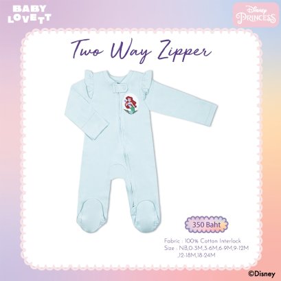 BabyLovett ชุดนอนเด็ก รุ่น คลุมเท้า Collection Disney