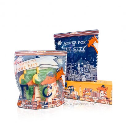 MISTER FOX ถุงจัดเรียง Organizer bag (15 pcs) (29×28 cm)